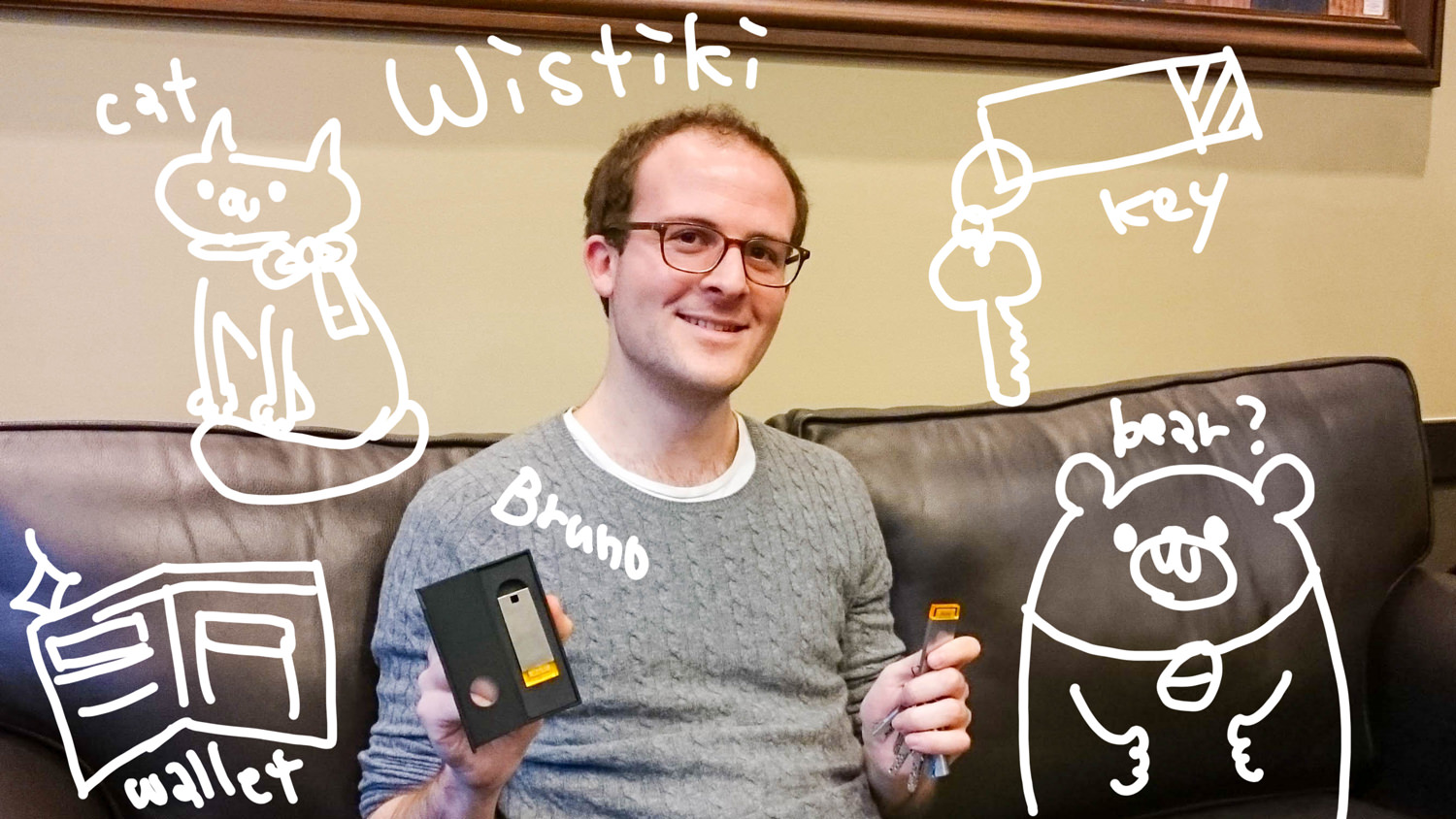 おフランス生まれのオシャレな「Wisitiki（ウィスティキ）」が日本上陸！開発経緯などをインタビューしてきました♪